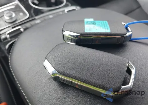 2022 Kia Stinger Gt-Line z USA, uszkodzony, nr VIN KNAE35LD3N6110647